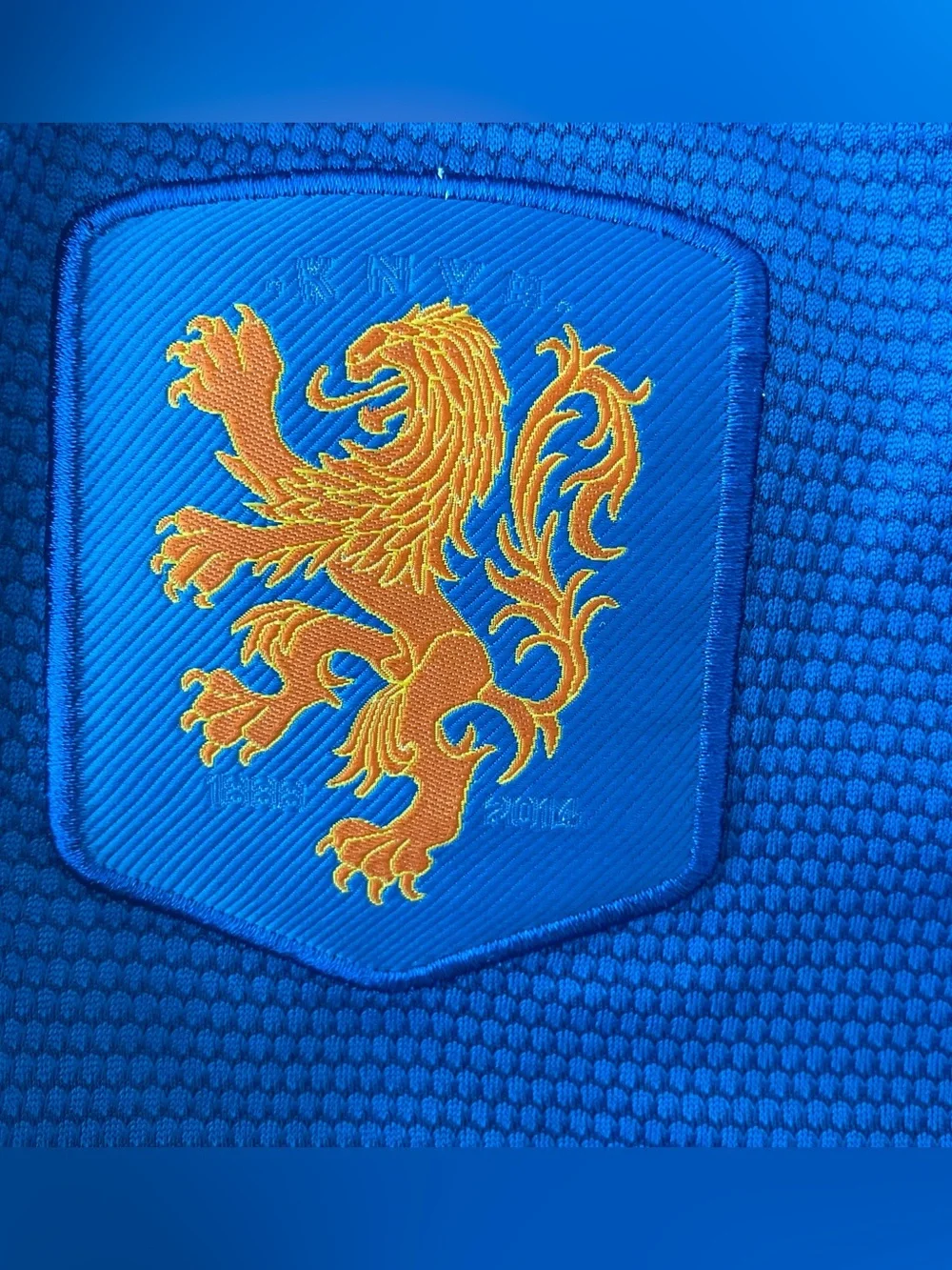 Authentic Nike Netherlands National Team Jersey & Shorts Set Sneijder #10 Men  L